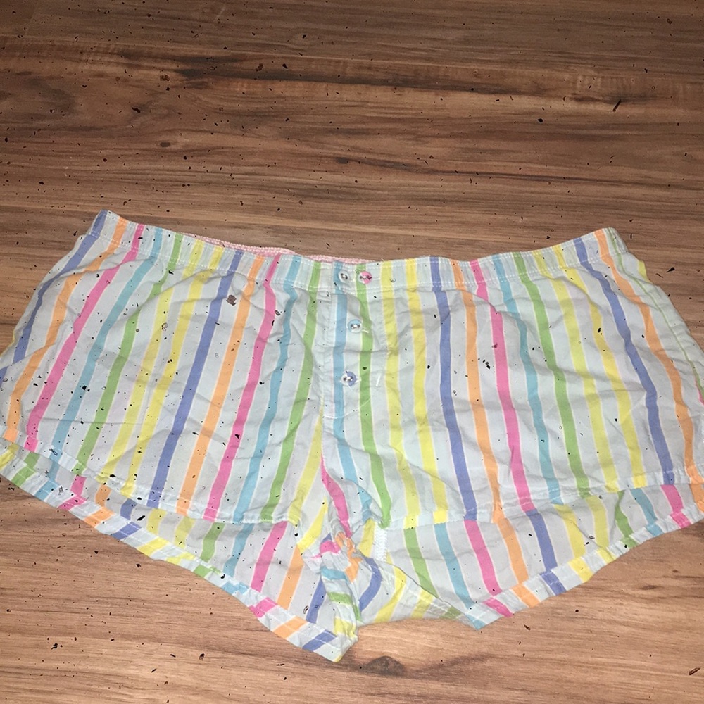 Sleep shorts